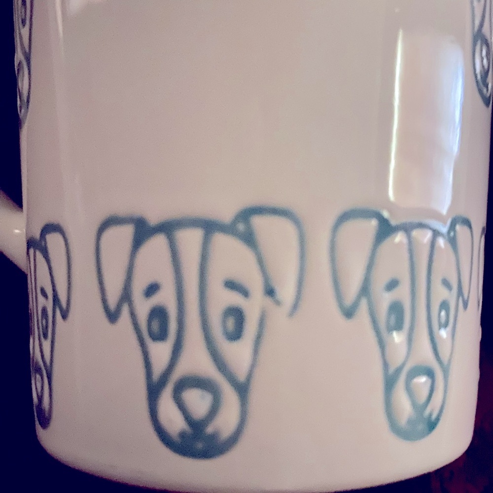 Think Pawsitive coffee cup by Pfaltzgraff
Used but in great condition…5” tall - Picture 10 of 10